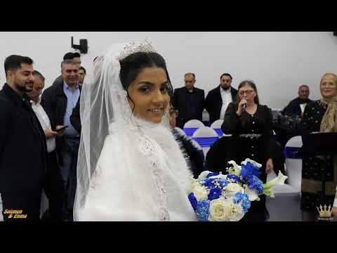 Nunta regala la Paris in fam. Puiu Teglas - Solomon & Emma - cununia religioasa - vol2