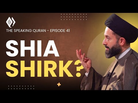 Shi'a Shirk? The Qur’anic Proof for Honoring Shrines | TSQ Ep.41