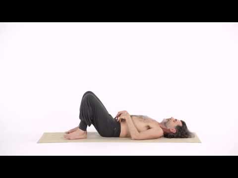 Brückenhaltung - Sethubandha Asana