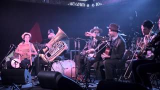 Ryan McNally - Ida Red - Live at the Dawson City Music Festival 2015