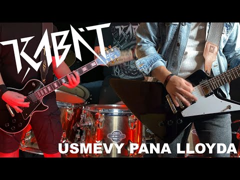 Kabát - Úsměvy pana Lloyda (guitar & drum cover) w/ @JanGrzenia_ @JakubSefcik00