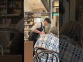 Randomly Crush On Waiter Crush Viral Video Viralvideo Viralshorts Korea Shorts