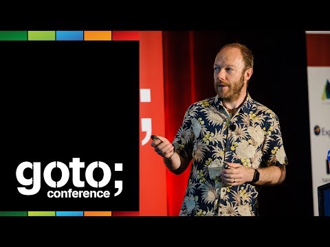 Patterns of Effective Teams • Dan North • GOTO 2017