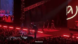 Download lagu eaJ 1/9 Tour Jakarta - RED  mp3