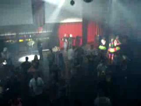 18/04/2009 Klubbedout presents.. Essential Bounce @ The Point