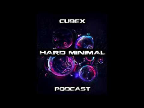 HARD MINIMAL PODCAST #65 Cubex