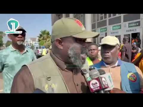 Accra Mayor Urges Task Force to Be Firm but Respectful During Enforcement