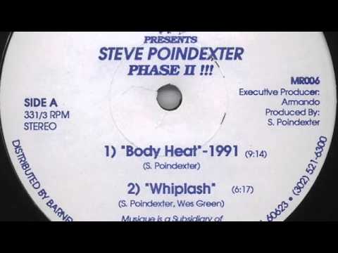 Steve Poindexter - Body Heat 1991