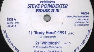 Steve Poindexter - Body Heat 1991