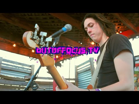 The Garden Live Full Set @ The Whip In SXSW 2014