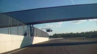 preview picture of video 'Kasper Krogh Onboard lap at Anderstorp Raceway'