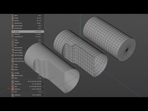 Cinema 4D HARD SURFACE TUTORIAL HOW to MODEL 04
