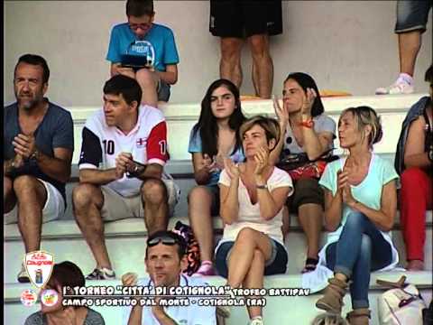 OLTRE LA NOTIZIA - 1° TROFEO CITTA DI COTIGNOLA   TROFEO BATTIPAV