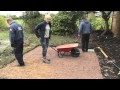 DIY: How to lay paving slabs (patio) - with Philippa Tuttiett