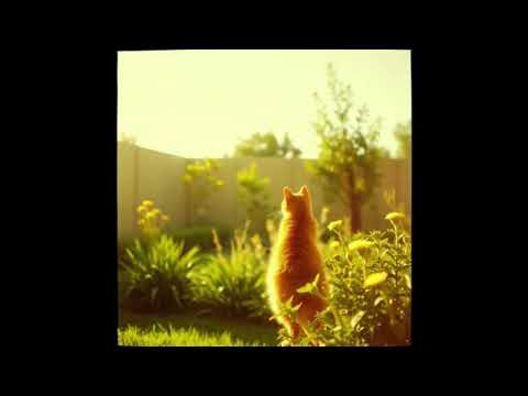 Kan man ha en solkatt i en bur &ndash; Dr&ouml;msk L&aring;t | Can You Have a Sun Cat in a Cage &ndash; Dreamy Song