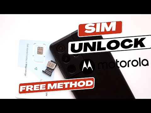 Unlock Motorola Moto G6 Plus   How to unlock Motorola Moto G6 Plus carrier