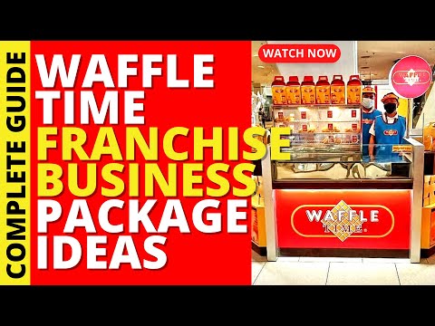 , title : 'WAFFLE TIME Franchise Business Package Ideas | Franchise Republic'