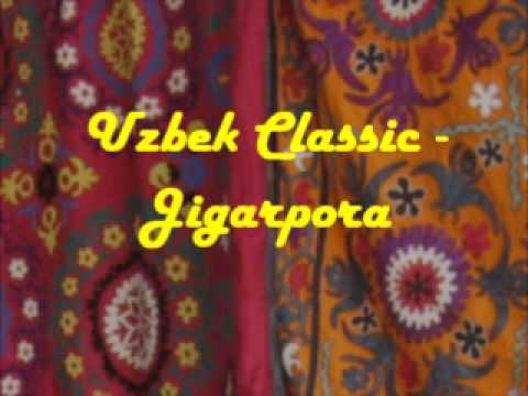 Uzbek Classic - Jigarpora