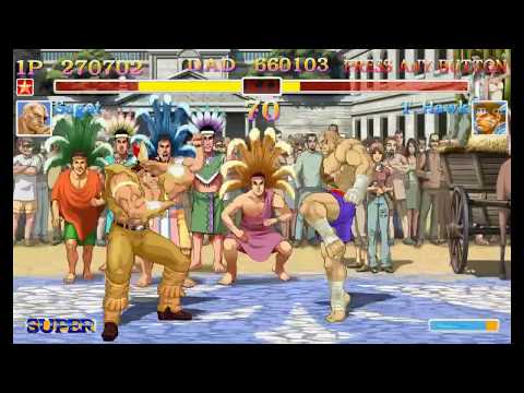 Ultra Street Fighter 2 The Fnal Challengers NIntendo switch