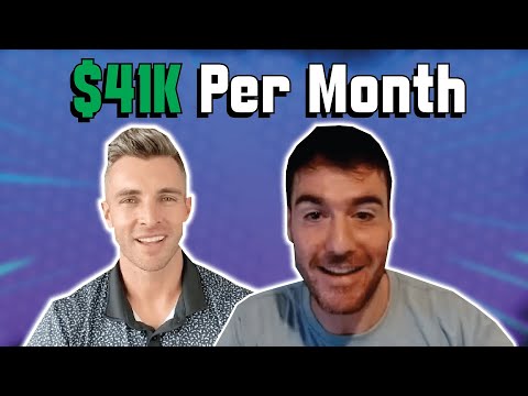 How To Achieve Ultimate Freedom - $41K Per Month with Juan Fanesi
