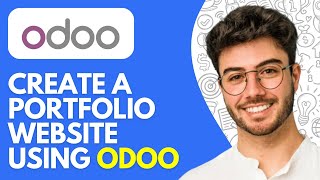 How to Create a Portfolio Website Using Odoo (2026) – Step-by-Step Tutorial