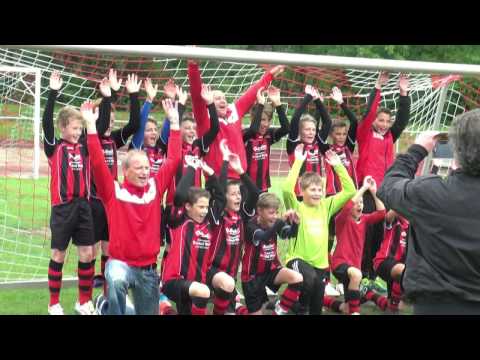 FTSV Kuchen  D Jugend Meister 2014 2015