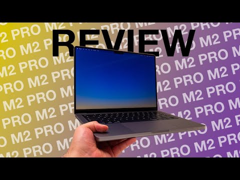 M2 Pro MacBook Pro 14 Inch / REVIEW