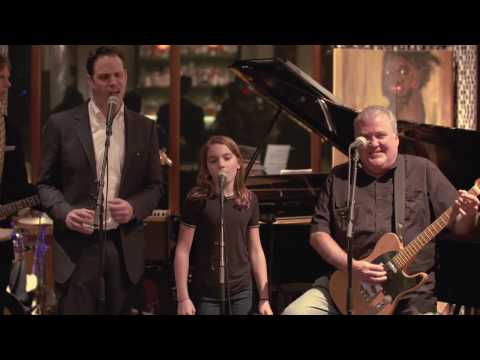 Frances Anderson, Robert Mailer Anderson, David Hidalgo, Jay Walsh & Los Cenzontles - Evangeline