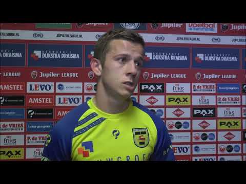 Nabeschouwing SC Cambuur - FC Oss (Daan Boerlage)