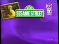 IPTV Sesame Street Breaks April 19 April 23 1999