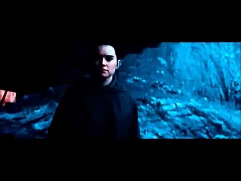 *Dark Paradise* ~ Ben Solo (Kylo Ren) & Rey