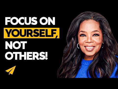 FOCUS Your ENERGY on THIS and SUCCESS is Guaranteed! | Oprah Winfrey | Top 50 Rules