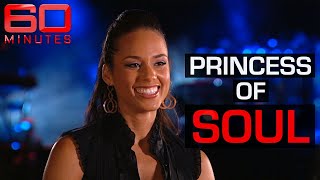 How music saved Alicia Keys from a life of crime | 60 Minutes Australia