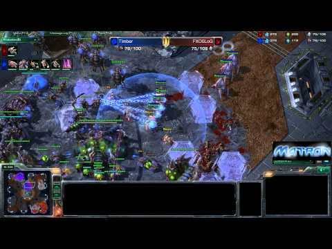 [259] StarCraft 2 - Leenock (Z) vs Oz (P) G2