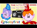 The Notekins Clap Your Hands New Song Dance Along For Kids BabyFirstTV