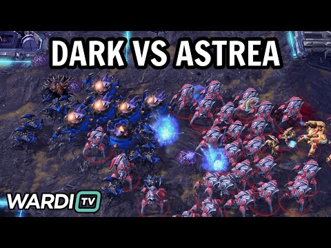 Dark vs Astrea (ZvP) - ESL Open Cup Korea 190 [StarCraft 2]