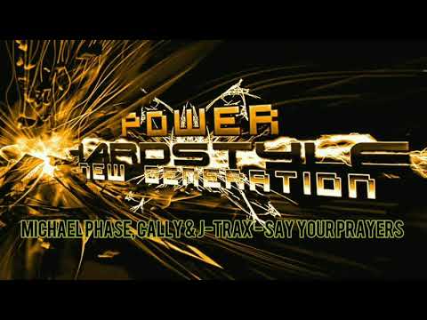 Michael Phase, Cally & J-Trax - Say Your Prayers (Extended Mix)