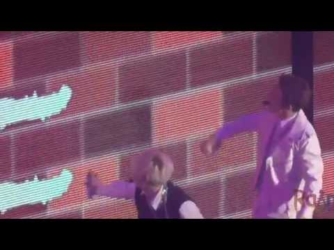 【RAINY FANCAM】141030 Super Junior SUPER SHOW 6 in Tokyo  D&E 1+1=l&hello