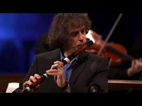 Bach: Orchestral Suite No.2, BWV 1067 - Pierre Hantai, Riccardo Minasi, Jordi Savall