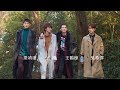 新F4 王鶴棣 官鴻 梁靖康 吳希澤 首支合唱單曲『For You』MV- 2018 流星花園 電視劇 主題曲