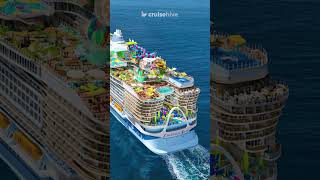 Legend of the Seas Will Debut Earlier, New Sailing Added. #cruise #cruisenews #royalcaribbean