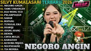 Download lagu NEGORO ANGIN | TAMU UNDANGAN - EGO WONG TUO | SILVY KUMALASARI FULL ALBUM TERBARU 2026 mp3
