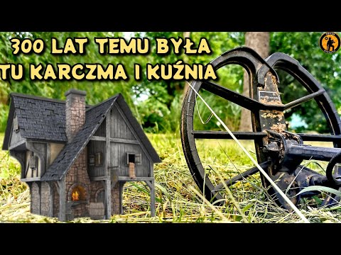WYKOPKI NA MIEJSCU KARCZMY I KUŹNI (wykopki 22.06.2022r) #105