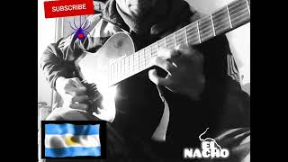 INTRO GUITARRA DE MEDIANOCHE los nocheros