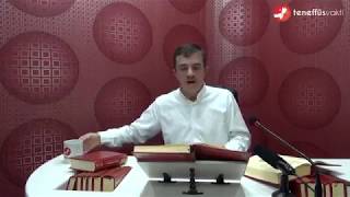 Hasan Yenidere - Derdin Milletin İse Sen Tek Başına Milletsin