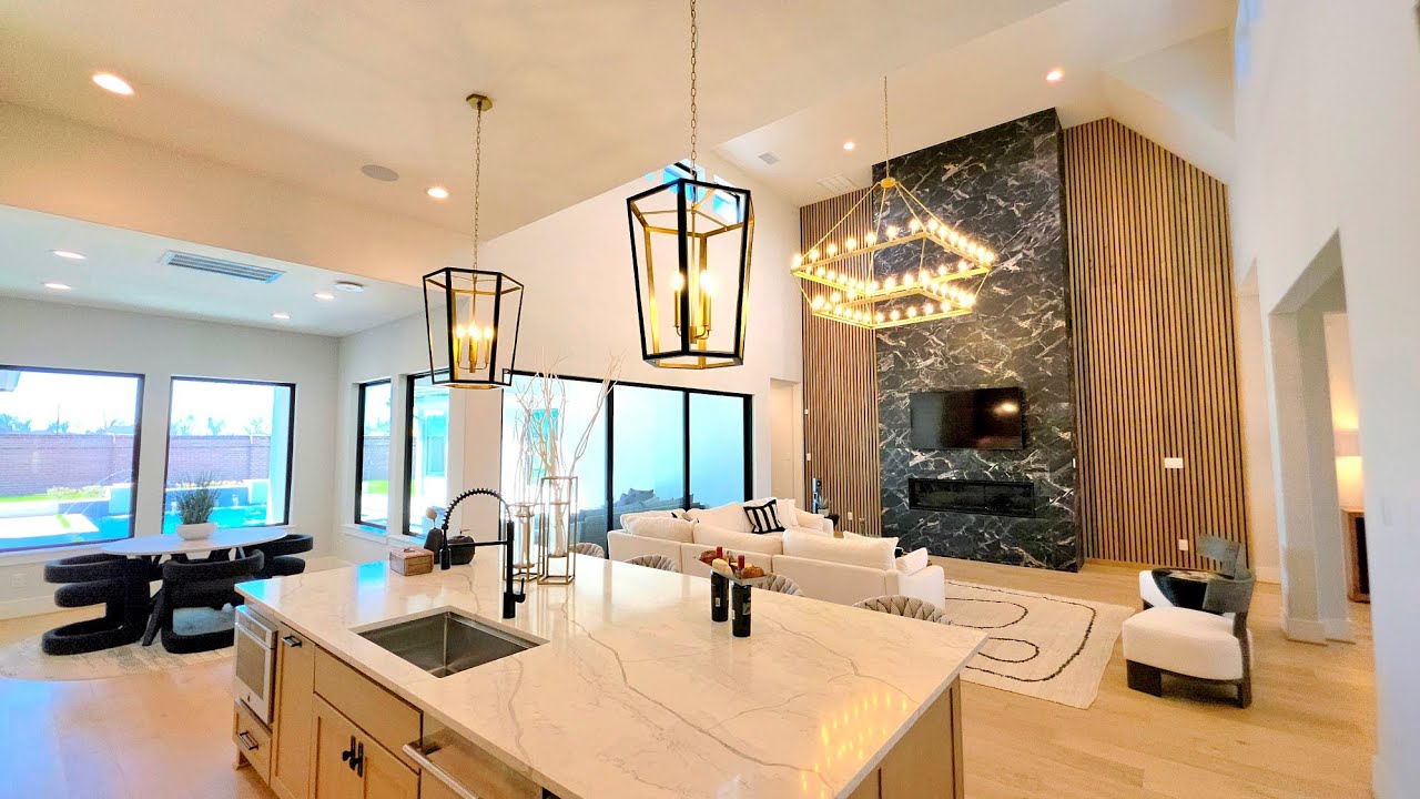 2+ Hours of Breathtaking Luxury Home Tours | Stunning Interiors & Must-See Decor Inspiration!