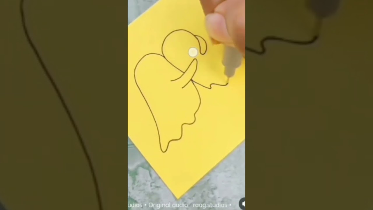 sticky notes  drawing #sticky notes