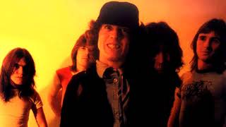 AC/DC - What&#39;s Next To The Moon - Guitar Backing Track