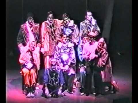 Murga Los Rebeldes 2000   Brindis por la familia política