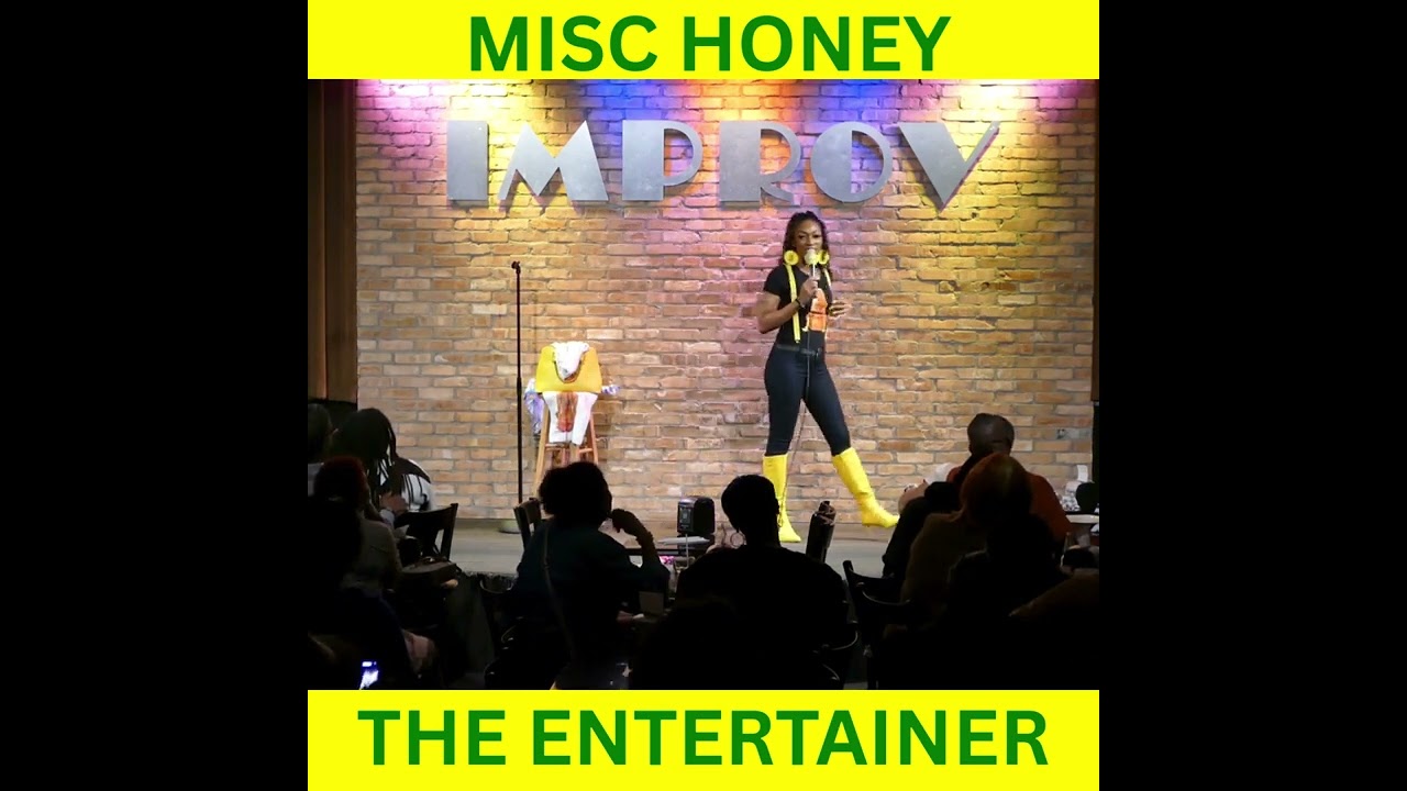 Promotional video thumbnail 2 for Misc Honey The Entertainer